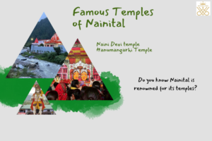 Famous Temples of Nainital