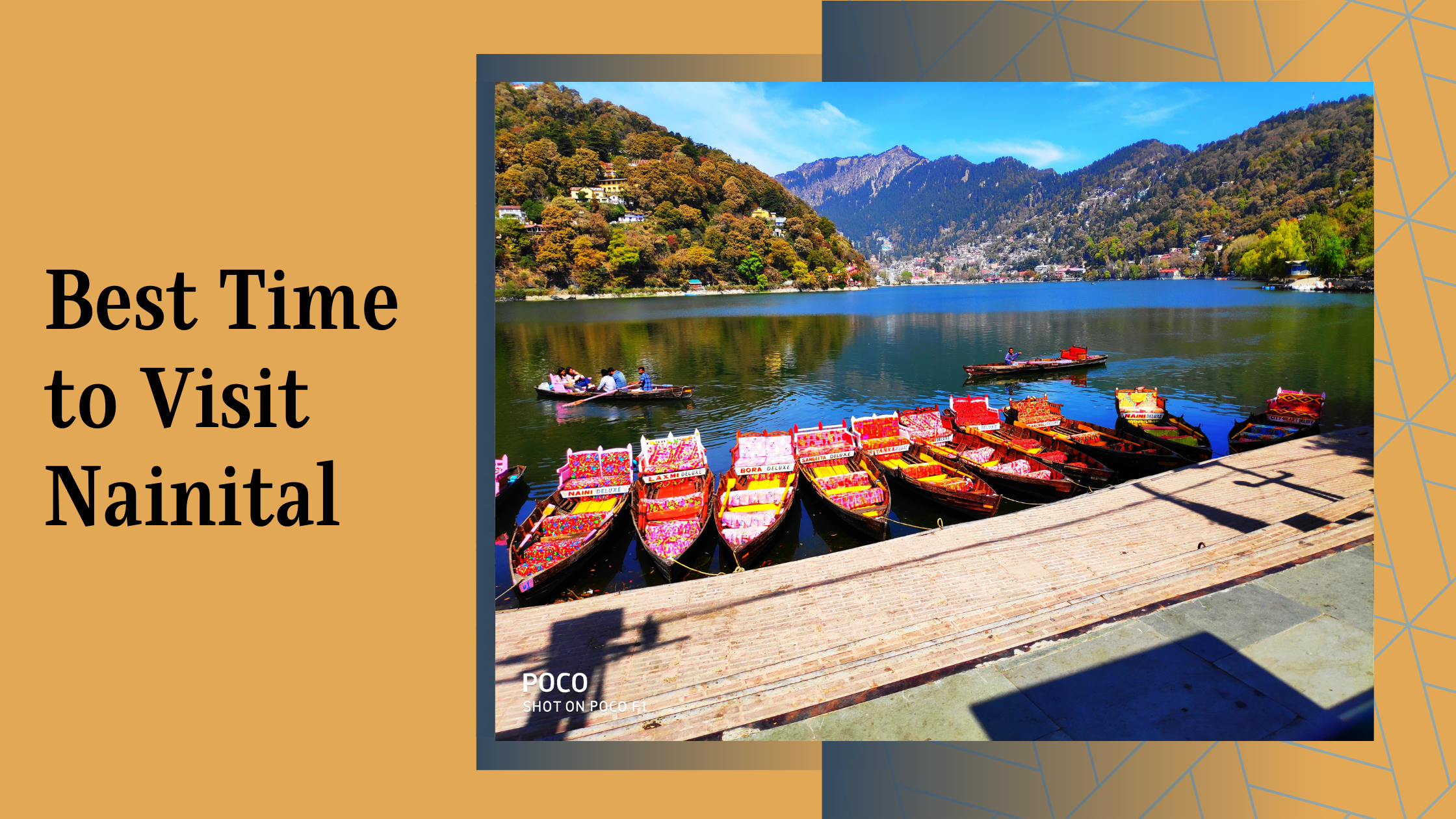 best time to visit nainital