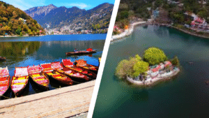 Nainital vs Bhimtal